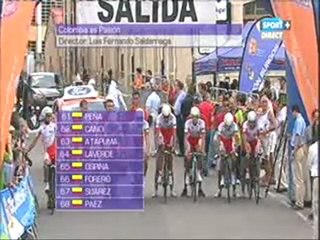 Tour de Burgos 2011 Etape 3