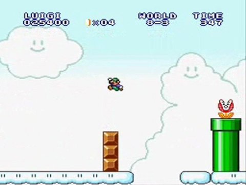 Let's Play Super Mario Bros The Lost Levels Part 6