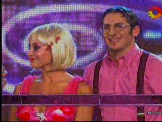 ADABEL GUERRERO - PELEA CON JURADO SOBRE ESPIRITUALIDAD - parte II