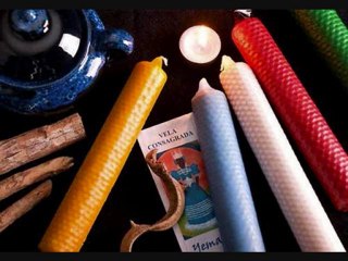 MAGDA FORTUNA, SANTERIA, MAGIA BLANCA, RITUALES, BOGOTA