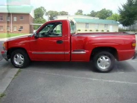 2001 GMC Sierra for sale in Dalton GA - Used GMC by EveryCarListed.com