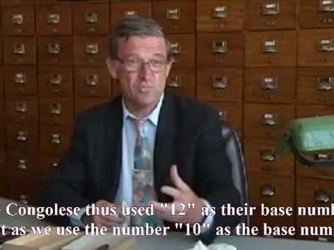 22,000 year old VOODOO TOOL TATOO (ISHANGO BONE)