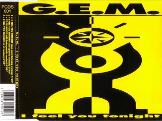 G.E.M. - I feel you tonight (ci ci version)