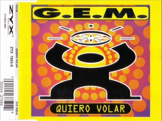 G.E.M. - Quiero volar (batuspanish mix)