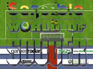 Vidéo Détente De Sensible World Of Soccer Sur XBLA