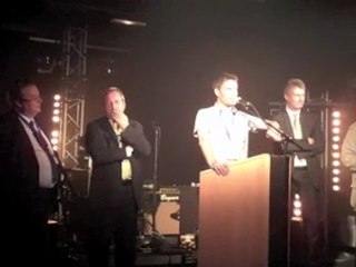 Nuits secrètes inauguration