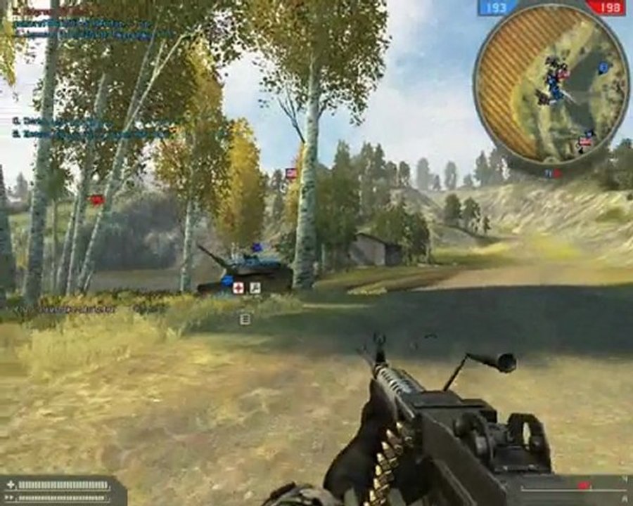 Batllefield 2 Vidéo Test 1/3