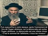 Témoignage d'un Rabbin sur L'Islam