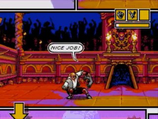 [WT] Comix Zone Level 2 (Partie 1/2)