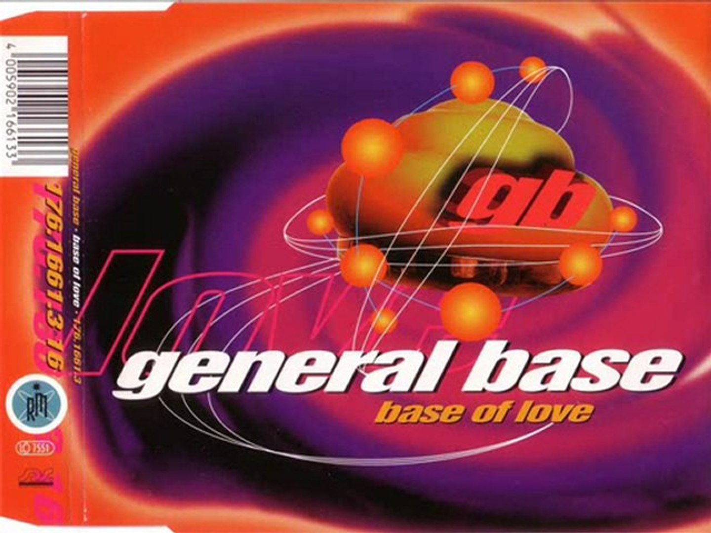 ⁣GENERAL BASE - Base of love (extended version)