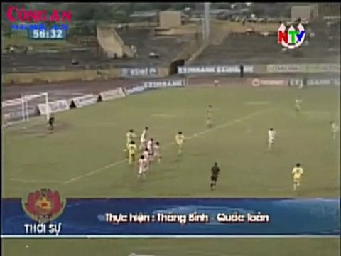 Sông Lam Nghệ An đè bẹp NavibankSG