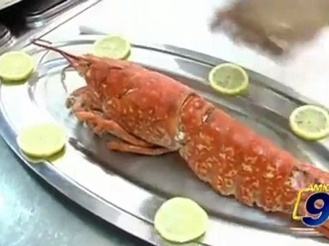 San Giovanni Rotondo | Le ricette dell'Hotel Mir: Astice in bella vista