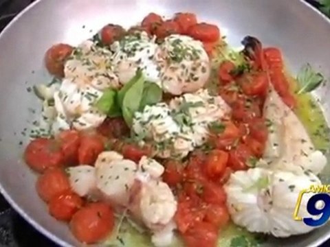 San Giovanni Rotondo | Le ricette dell'Hotel Mir: Pescatrice con sformatino di patate