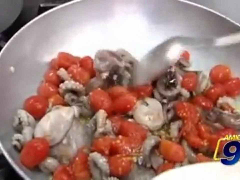 San Giovanni Rotondo | Le ricette dell'Hotel Mir:" Polpi in guazzetto"