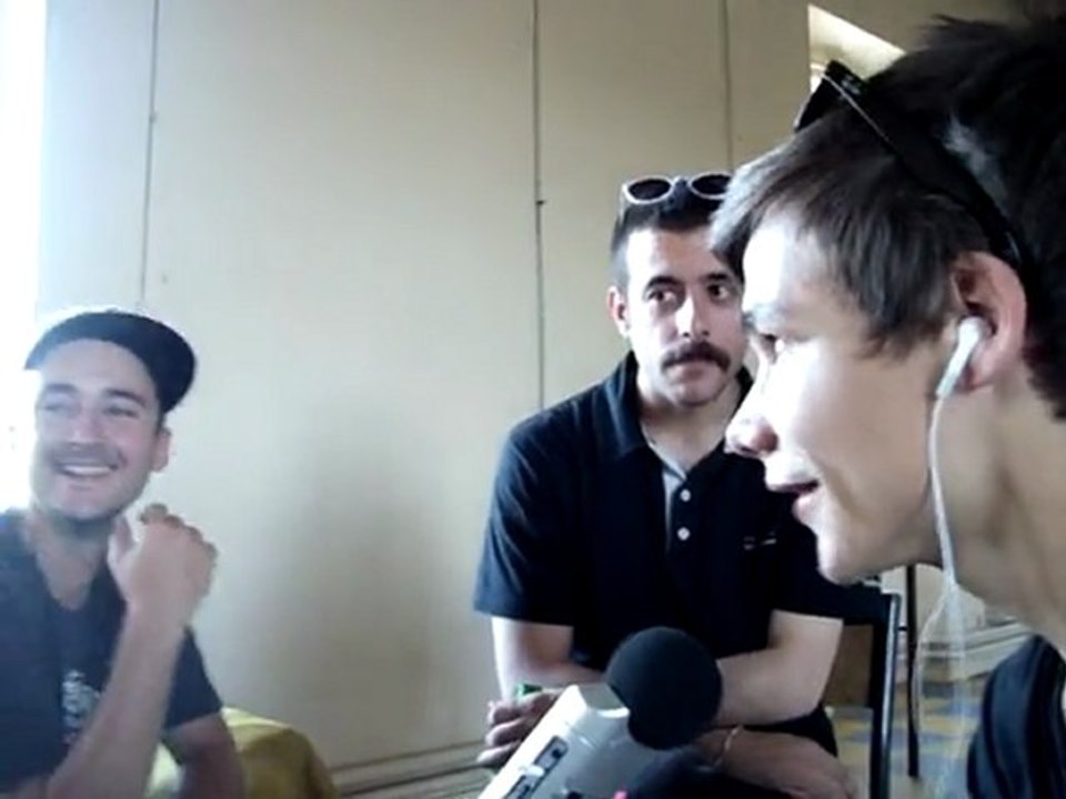 Odezenne interview sur Radio Entre deux Mers