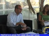 Proposta di legge per Canne della Battaglia