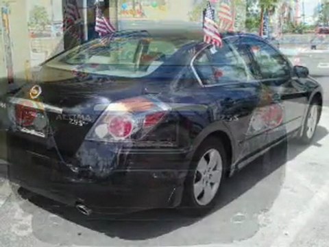 2008 Nissan Altima for sale in Hialeah FL - Used Nissan by EveryCarListed.com