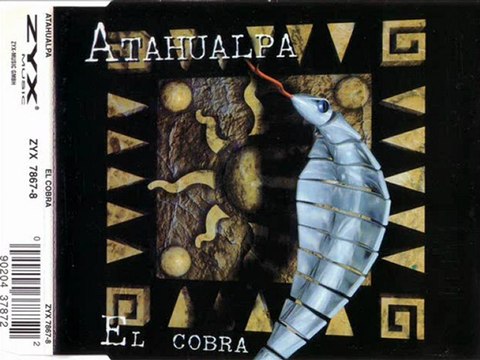 ATAHUALPA - El cobra (extended mix)