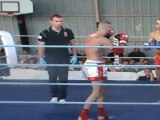 Garcia Garry vs Mechouahi Chahid round 1 - Gala du Phenix 3 - 02-07-11 - phenix muaythai