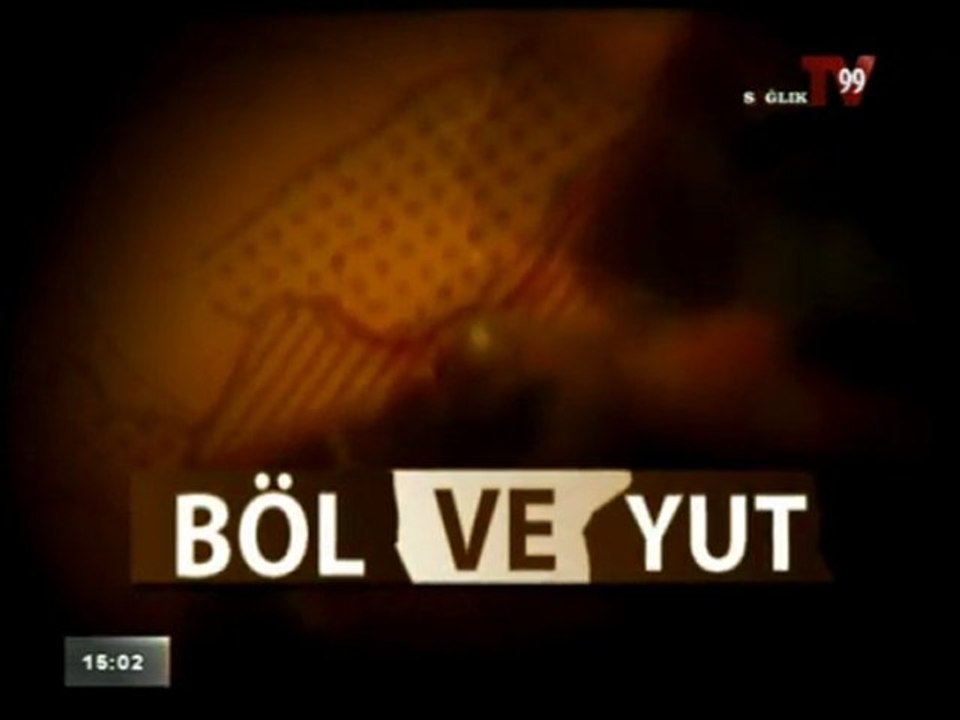 Dünya Düzeni - Böl ve Yut (PKK Kartı) / 23 Nisan 2011