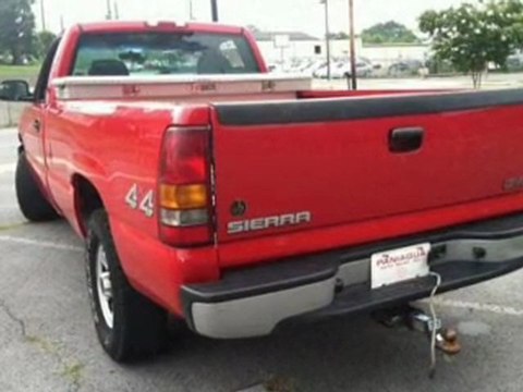 2002 GMC Sierra for sale in Dalton GA - Used GMC by EveryCarListed.com