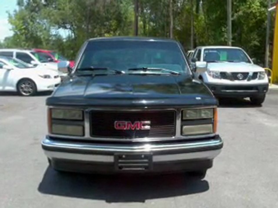 1992 GMC Sierra for sale in Gainesville FL - Used GMC by EveryCarListed.com