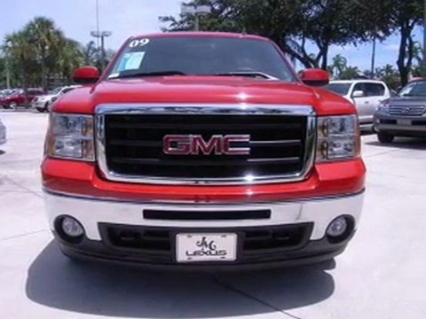 2009 GMC Sierra for sale in Margate FL - Used GMC by EveryCarListed.com
