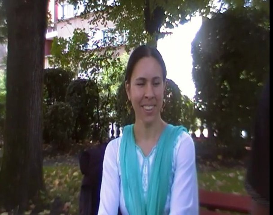 Rencontre avec Insha Parvaz Ahmad, interprète, face A