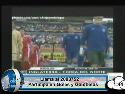 GOLES & GAMBETAS PROGRAMA 7o