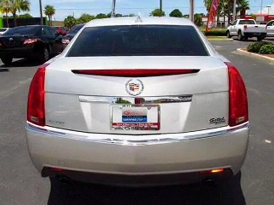 2010 Cadillac CTS for sale in Bradenton FL - Used Cadillac by EveryCarListed.com