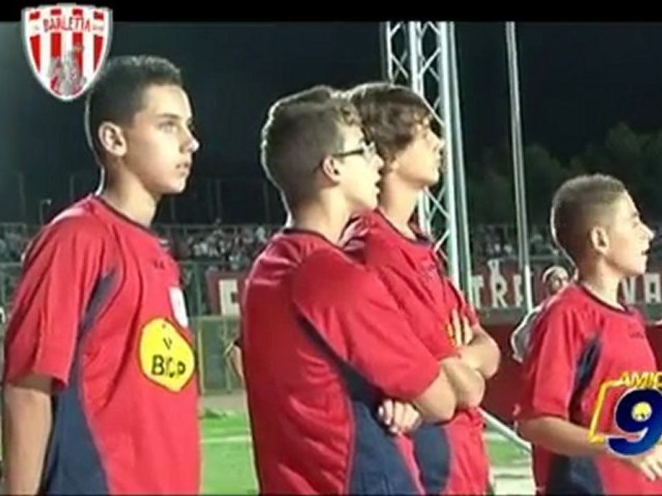 Speciale Presentazione Ufficiale Barletta Calcio 2011/2012