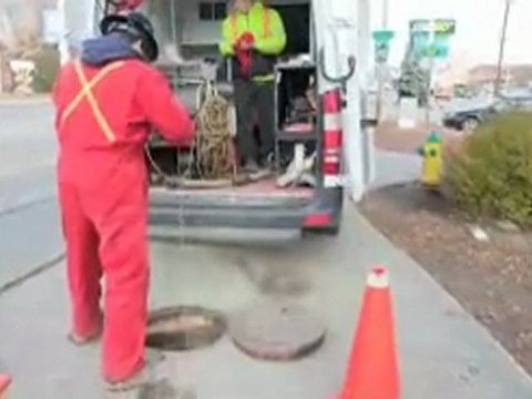 Excavating Contractors St. Albert Edmonton IVIS Inc AB