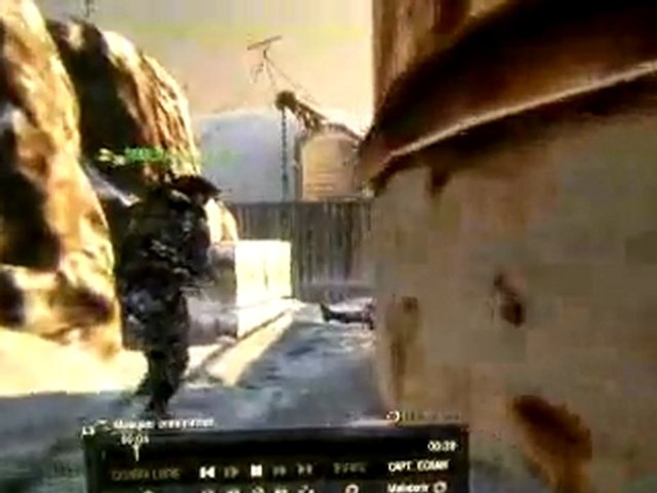 montage call of