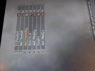 CODMW2 R D-H VIII : Match n°1474169 vZ vs AwZ