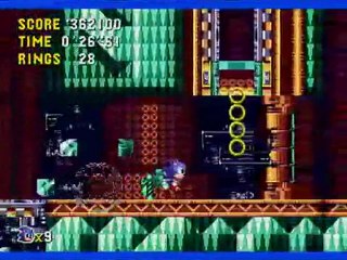 Sonic Cd Walkthrough US Part 4