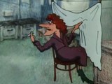 Russian animation: The Monster ( English subtitles) 1990