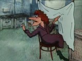Russian animation: The Monster (+English subtitles) 1990