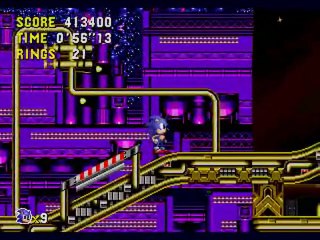Sonic Cd Walkthrough US Part 6 The Lost Episode