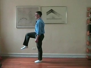 Alexander Technique - Stable Walking Exercise 2 of 3