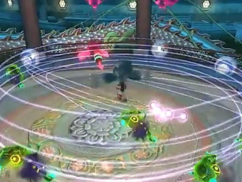 Sonic Unleashed TV Commercial