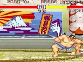 Street Fighter II' - Champion Edition (M6 Bootleg)