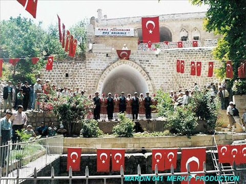 MARDİN ARAPLARI KÜLTÜR VE TANITIMI RESMİ FACEBOOK SAYFASI