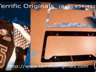 Oglesby IL Embroidery And Appliques 6-27-11