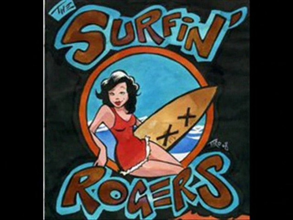 surfing roger