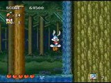 Tiny Toon Adventures Busters Hidden Treasure Playthrough part 3