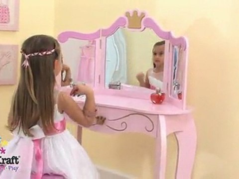 wonder-toy.com Toaletka dla dziewczynek Princess Wonder Toy kidkraft