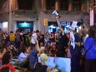 050811 concentracio indignats bcn