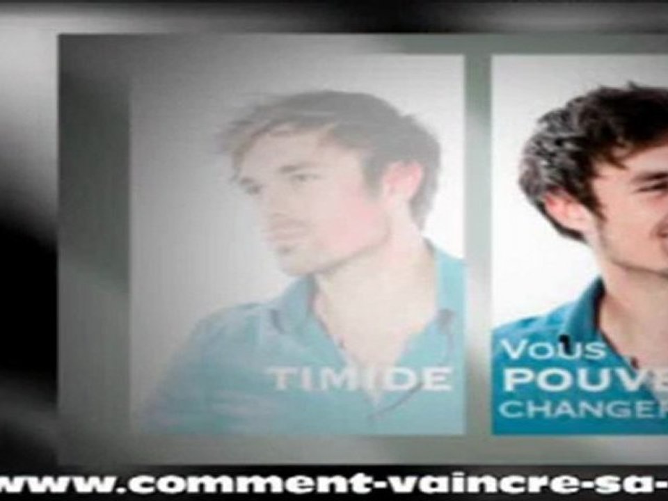 Soigner sa Timidité en 30 Jours Seulement