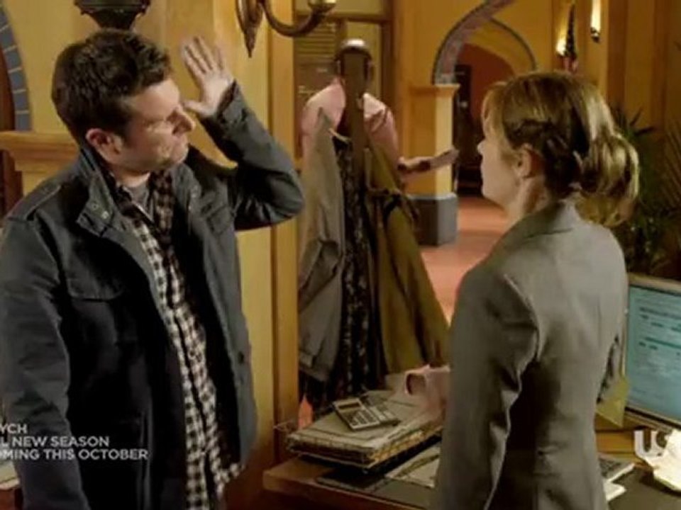 Psych - New Episodes This October