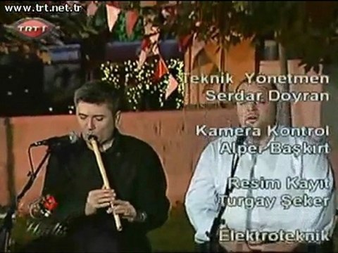 Necip Karakaya Serveri serbülendimiz Ramazan 2011 TRT